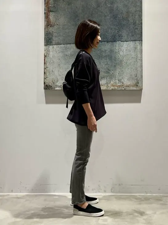 ONWARD CROSSET SELECT 田中 コーディネート画像