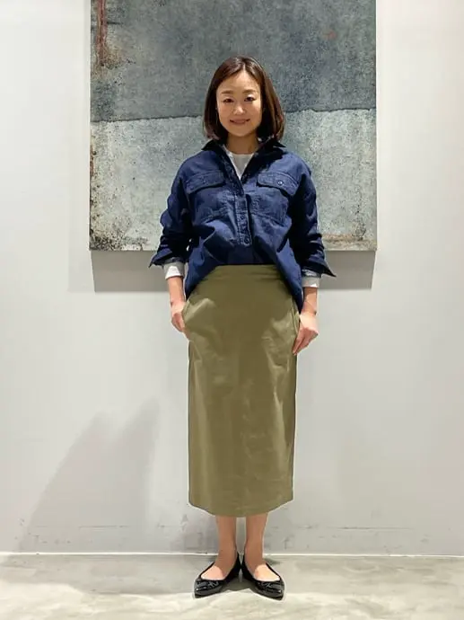  田中 コーディネート画像