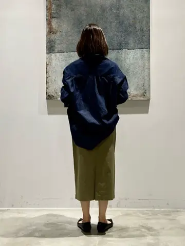 ONWARD CROSSET SELECT 田中 コーディネート画像