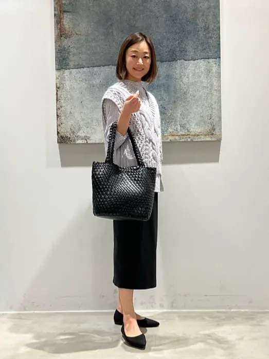  田中 コーディネート画像