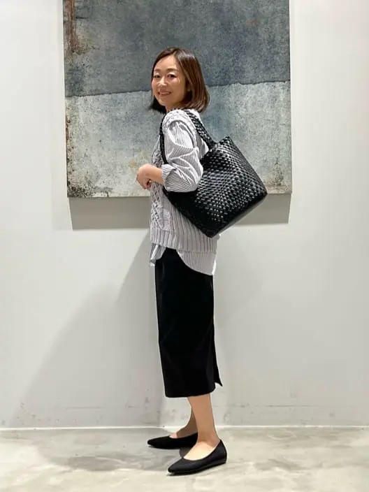 ONWARD CROSSET SELECT 田中 コーディネート画像