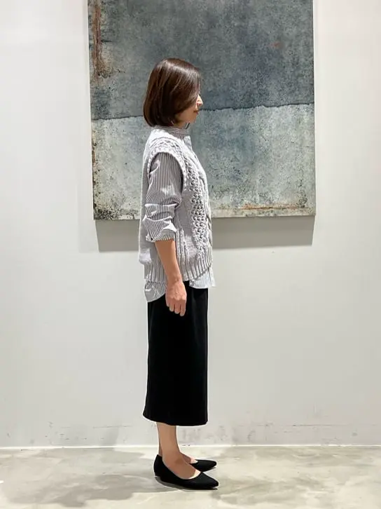 ONWARD CROSSET SELECT 田中 コーディネート画像