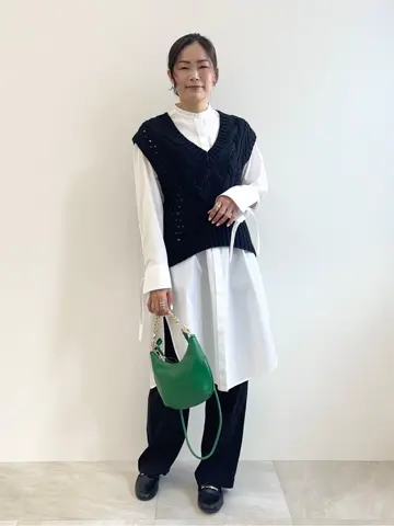 ONWARD CROSSET SELECT 松本 コーディネート画像