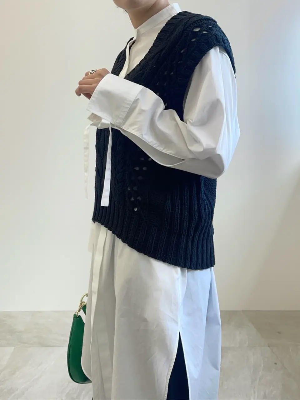 ONWARD CROSSET SELECT 松本 コーディネート画像