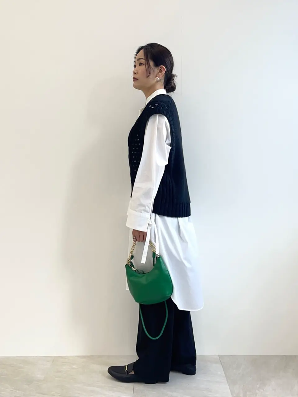 ONWARD CROSSET SELECT 松本 コーディネート画像