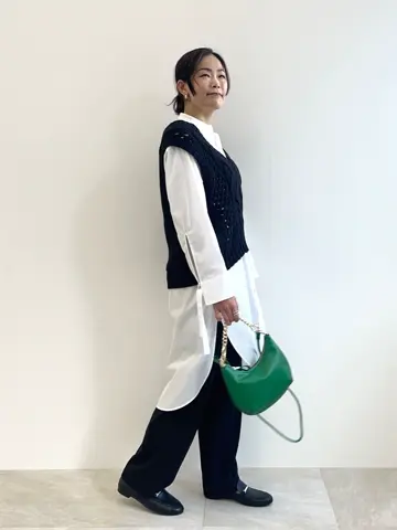 ONWARD CROSSET SELECT 松本 コーディネート画像