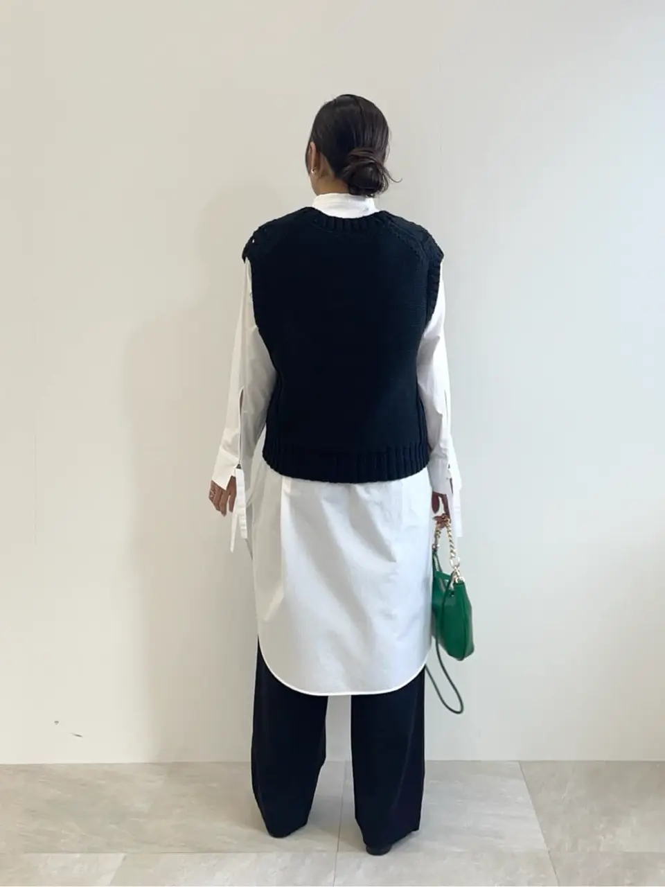 ONWARD CROSSET SELECT 松本 コーディネート画像