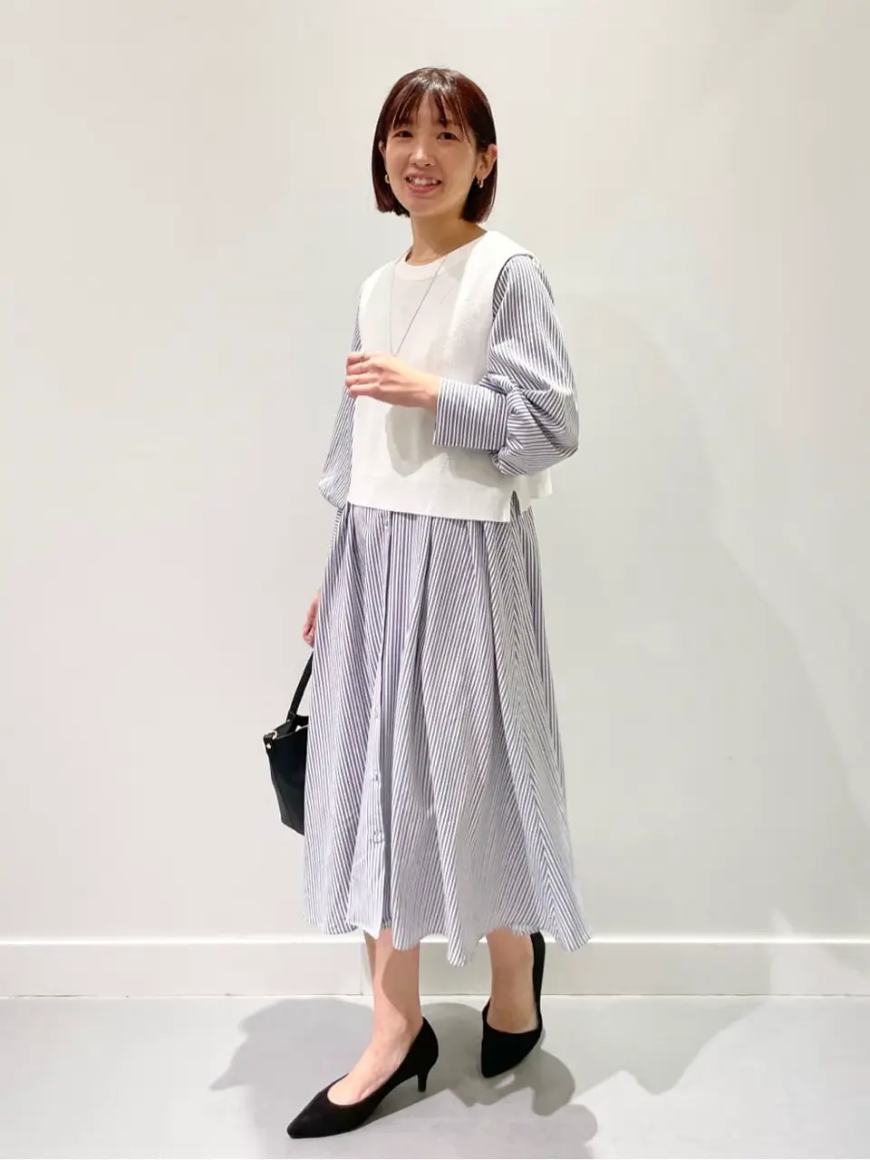 ONWARD CROSSET SELECT 濱野 コーディネート画像