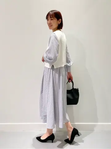 ONWARD CROSSET SELECT 濱野 コーディネート画像