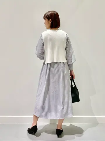 ONWARD CROSSET SELECT 濱野 コーディネート画像