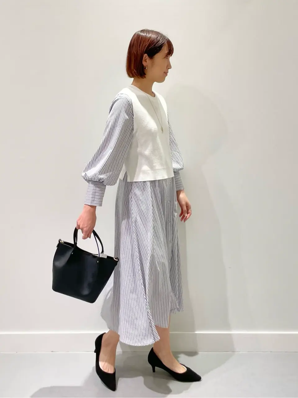 ONWARD CROSSET SELECT 濱野 コーディネート画像