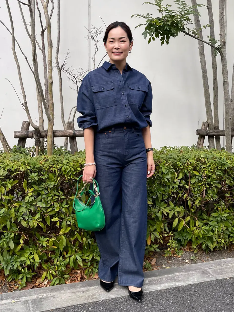  松本 コーディネート画像