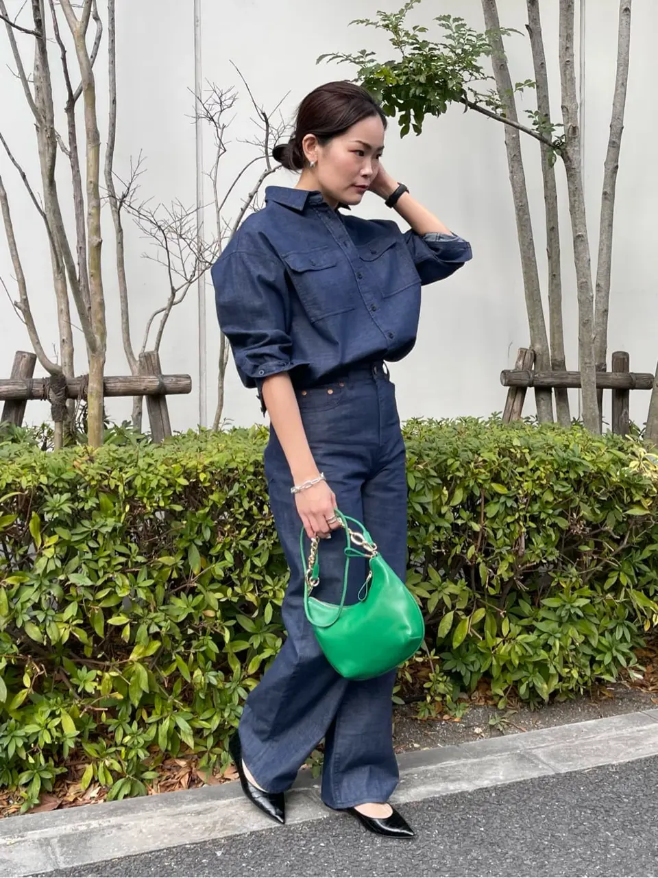 ONWARD CROSSET SELECT 松本 コーディネート画像