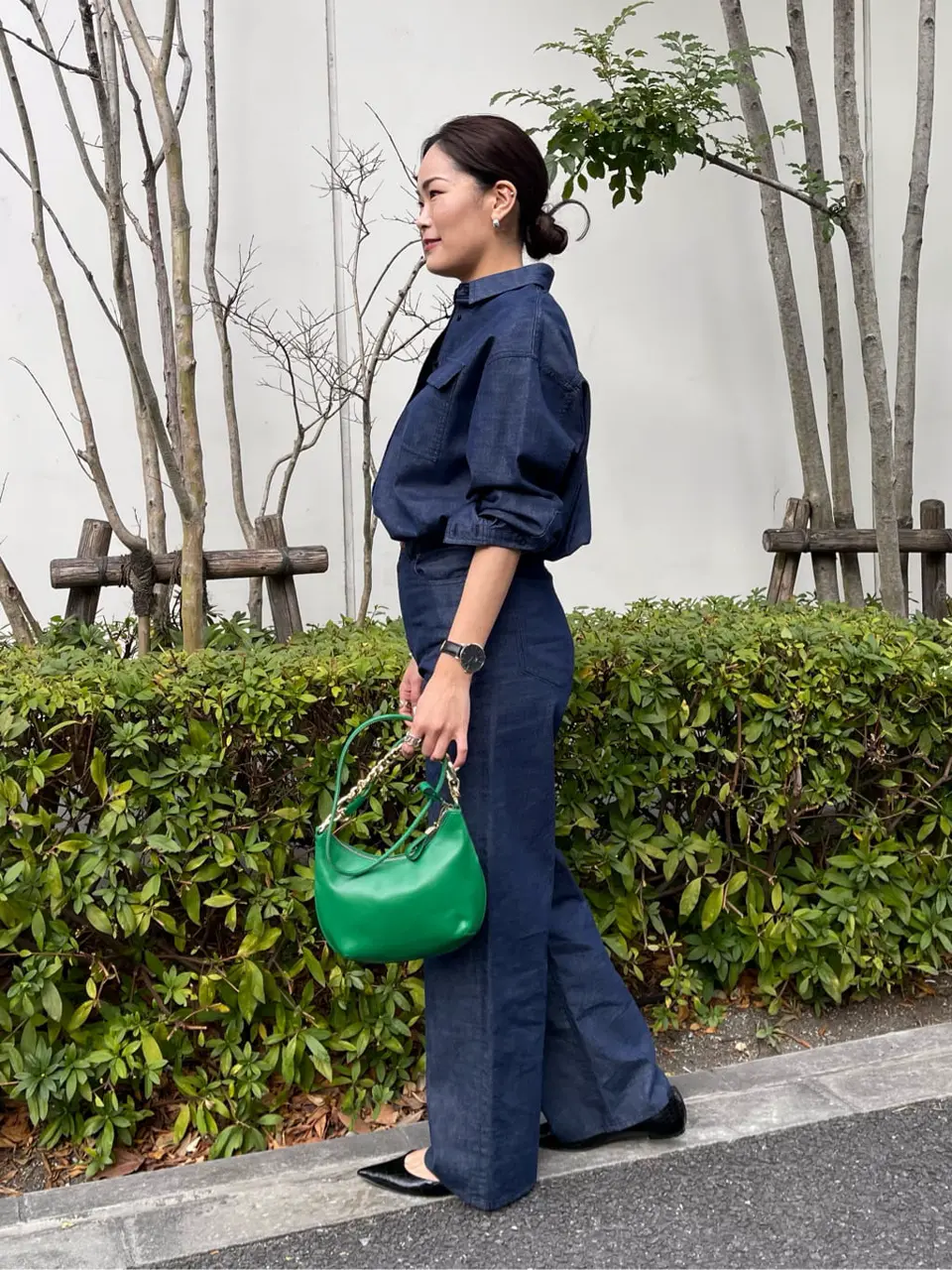 ONWARD CROSSET SELECT 松本 コーディネート画像