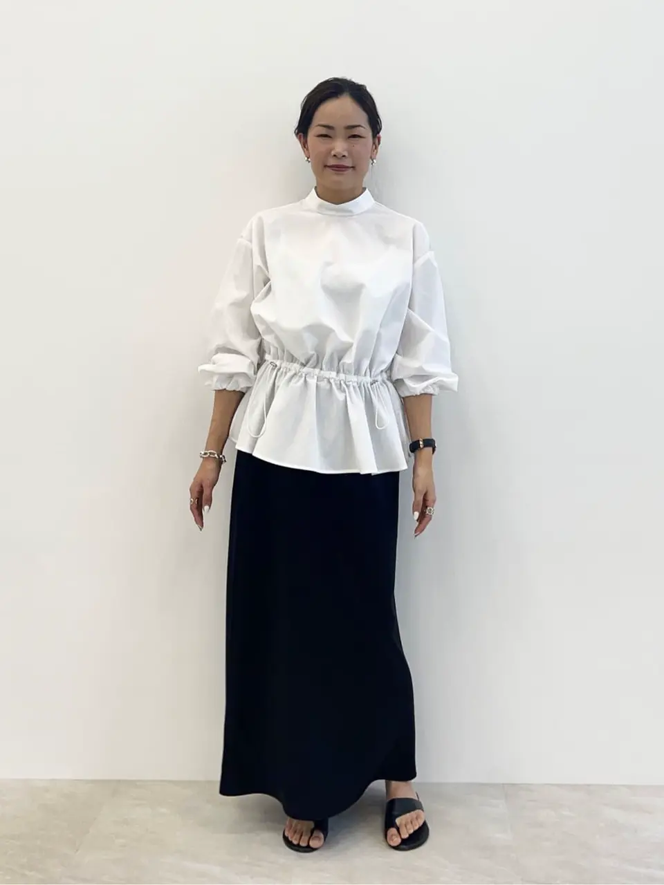 ONWARD CROSSET SELECT 松本 コーディネート画像