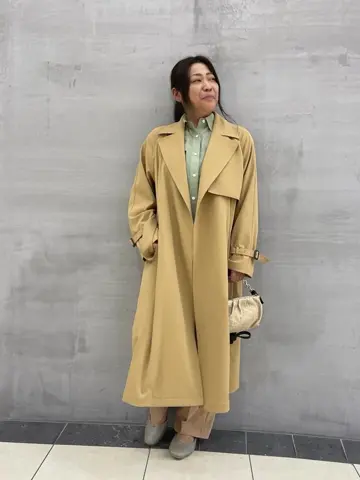 ONWARD CROSSET SELECT 寺田 コーディネート画像