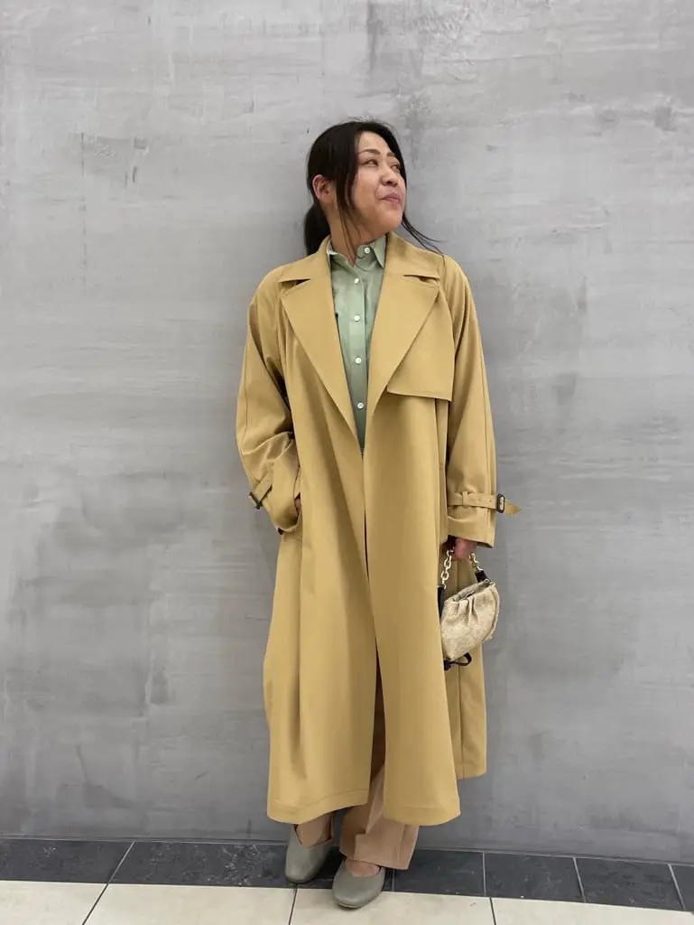 ONWARD CROSSET SELECT 寺田 コーディネート画像