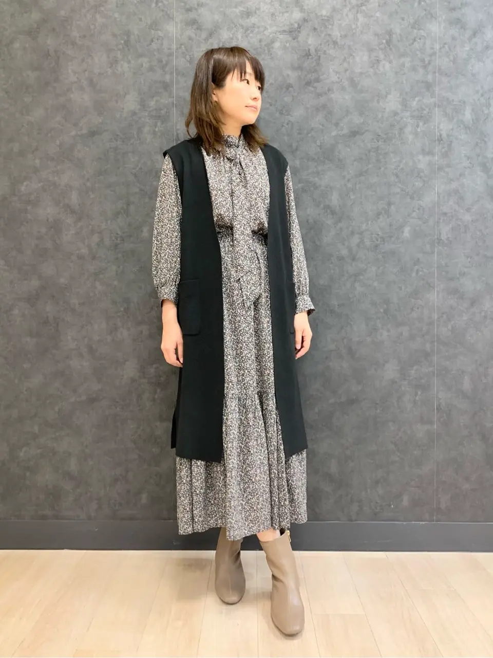  金澤 コーディネート画像