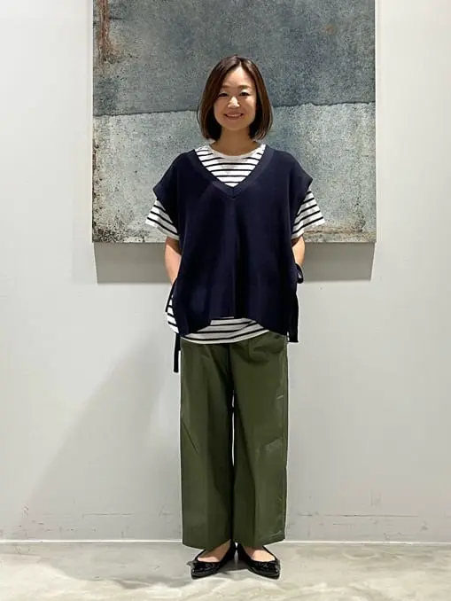  田中 コーディネート画像