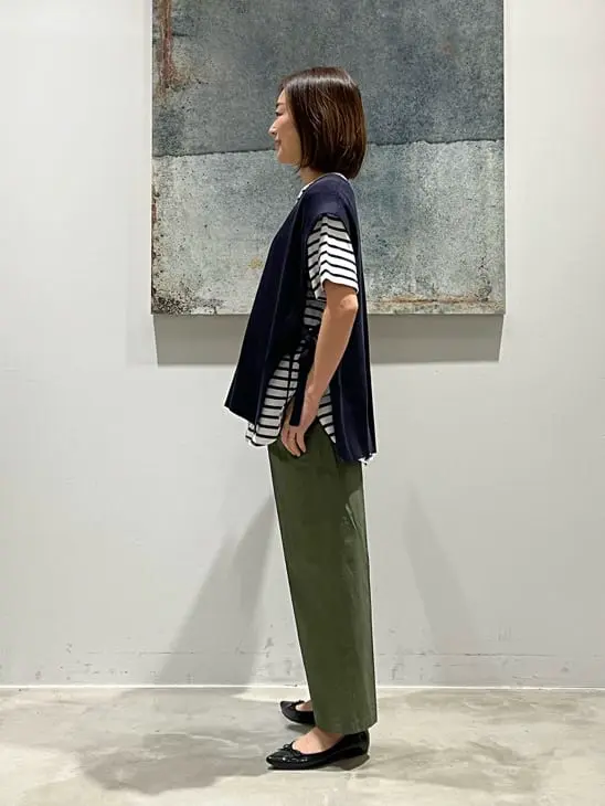 ONWARD CROSSET SELECT 田中 コーディネート画像