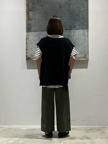 ONWARD CROSSET SELECT 田中 コーディネート画像