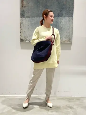 ONWARD CROSSET SELECT 一星 コーディネート画像