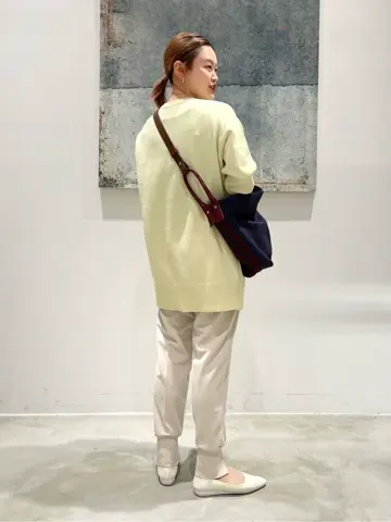 ONWARD CROSSET SELECT 一星 コーディネート画像