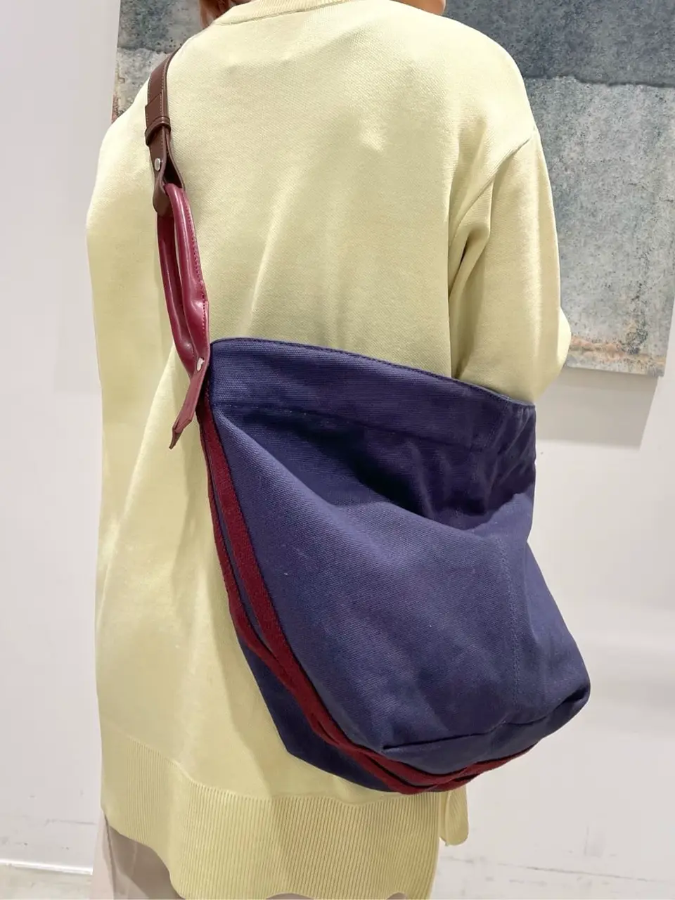 ONWARD CROSSET SELECT 一星 コーディネート画像