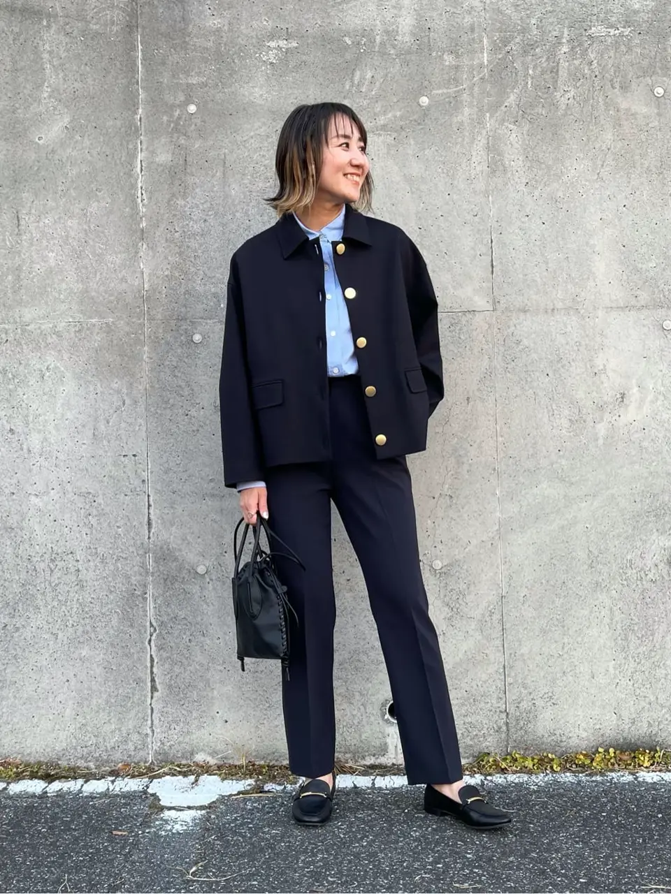  茂木 コーディネート画像