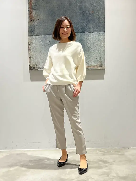  田中 コーディネート画像