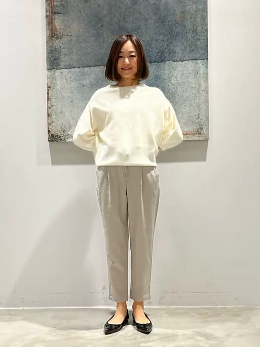 ONWARD CROSSET SELECT 田中 コーディネート画像