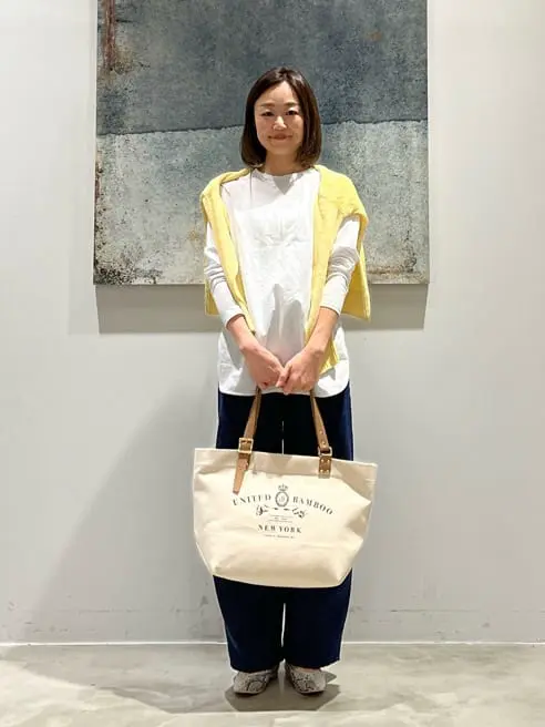  田中 コーディネート画像