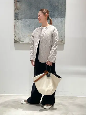 ONWARD CROSSET SELECT 一星 コーディネート画像