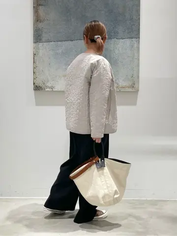 ONWARD CROSSET SELECT 一星 コーディネート画像