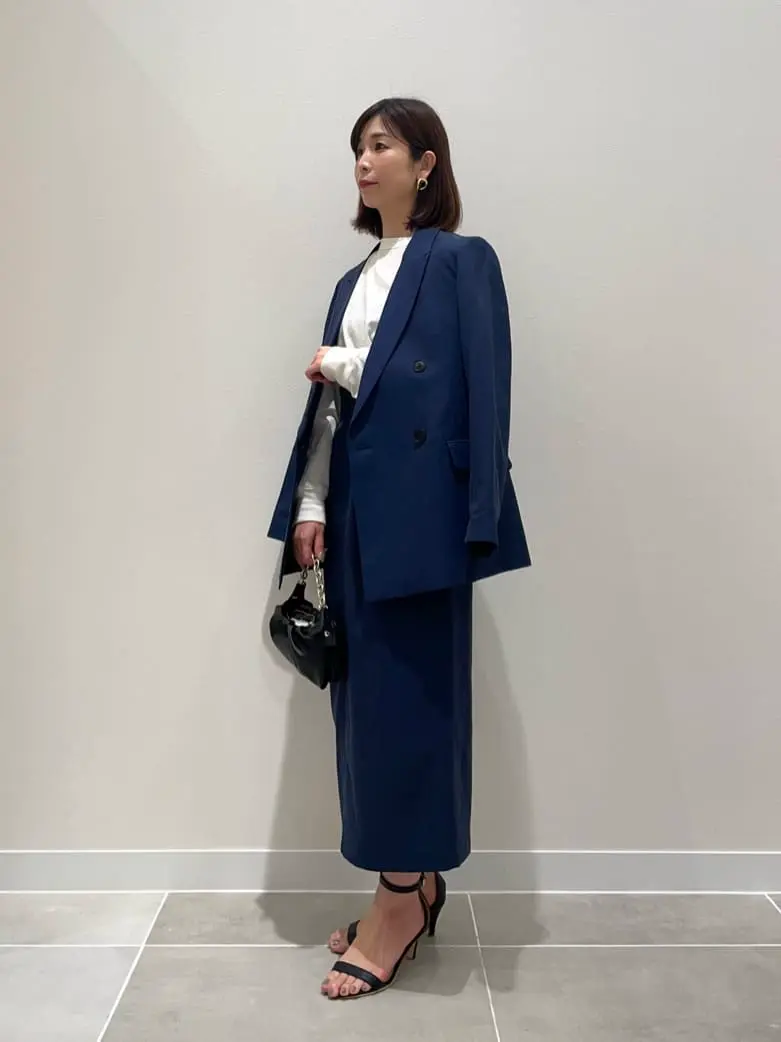 ONWARD CROSSET SELECT 市川 コーディネート画像