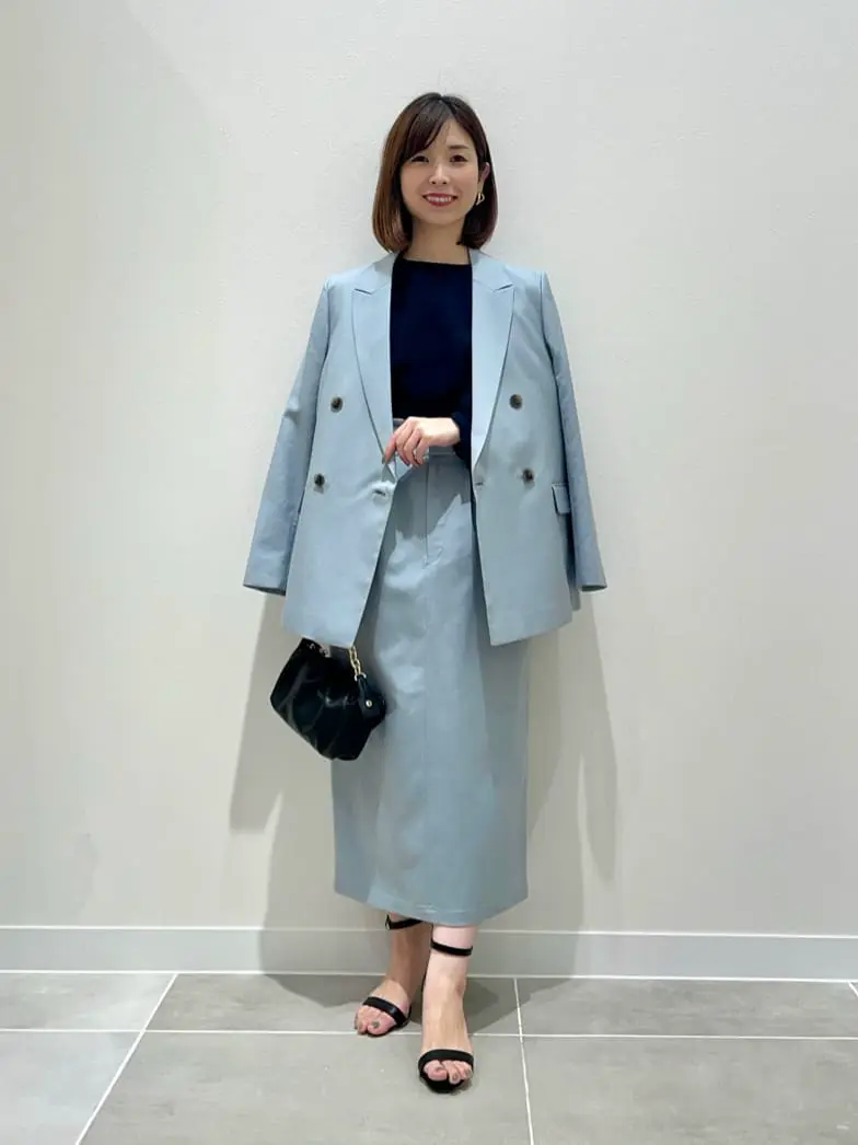 ONWARD CROSSET SELECT 市川 コーディネート画像