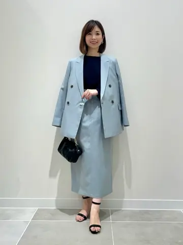 ONWARD CROSSET SELECT 市川 コーディネート画像