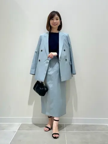 ONWARD CROSSET SELECT 市川 コーディネート画像