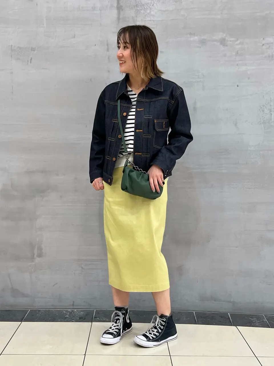  茂木 コーディネート画像