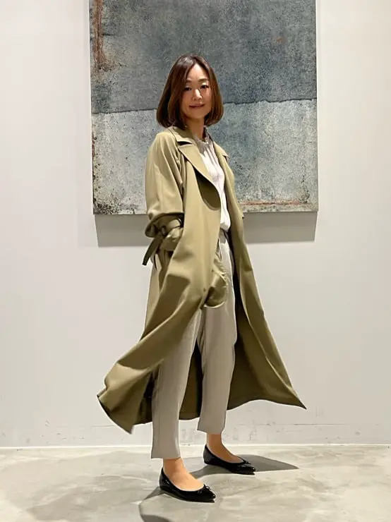  田中 コーディネート画像