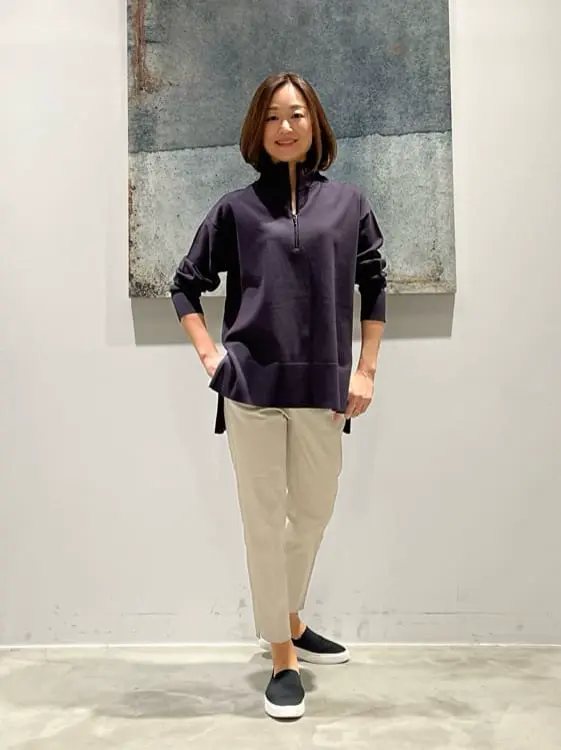  田中 コーディネート画像