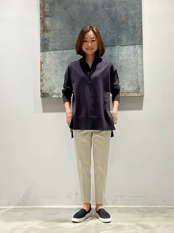 ONWARD CROSSET SELECT 田中 コーディネート画像