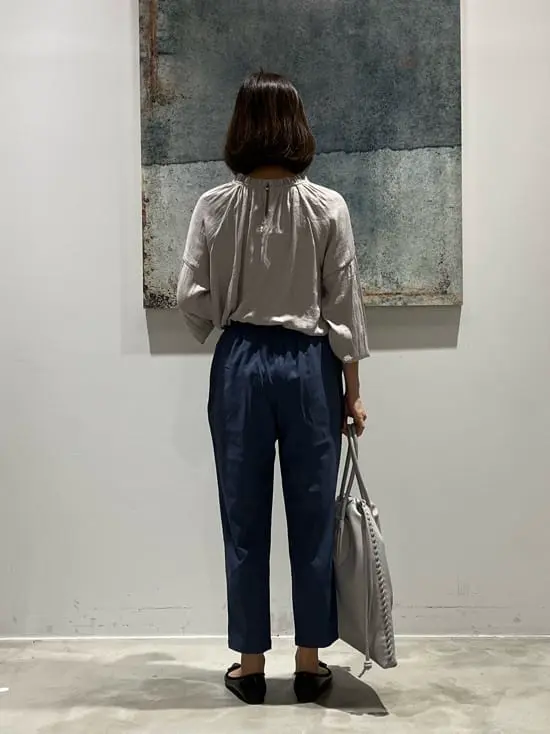 ONWARD CROSSET SELECT 田中 コーディネート画像