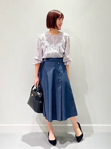 ONWARD CROSSET SELECT 濱野 コーディネート画像