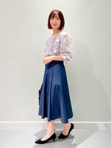 ONWARD CROSSET SELECT 濱野 コーディネート画像