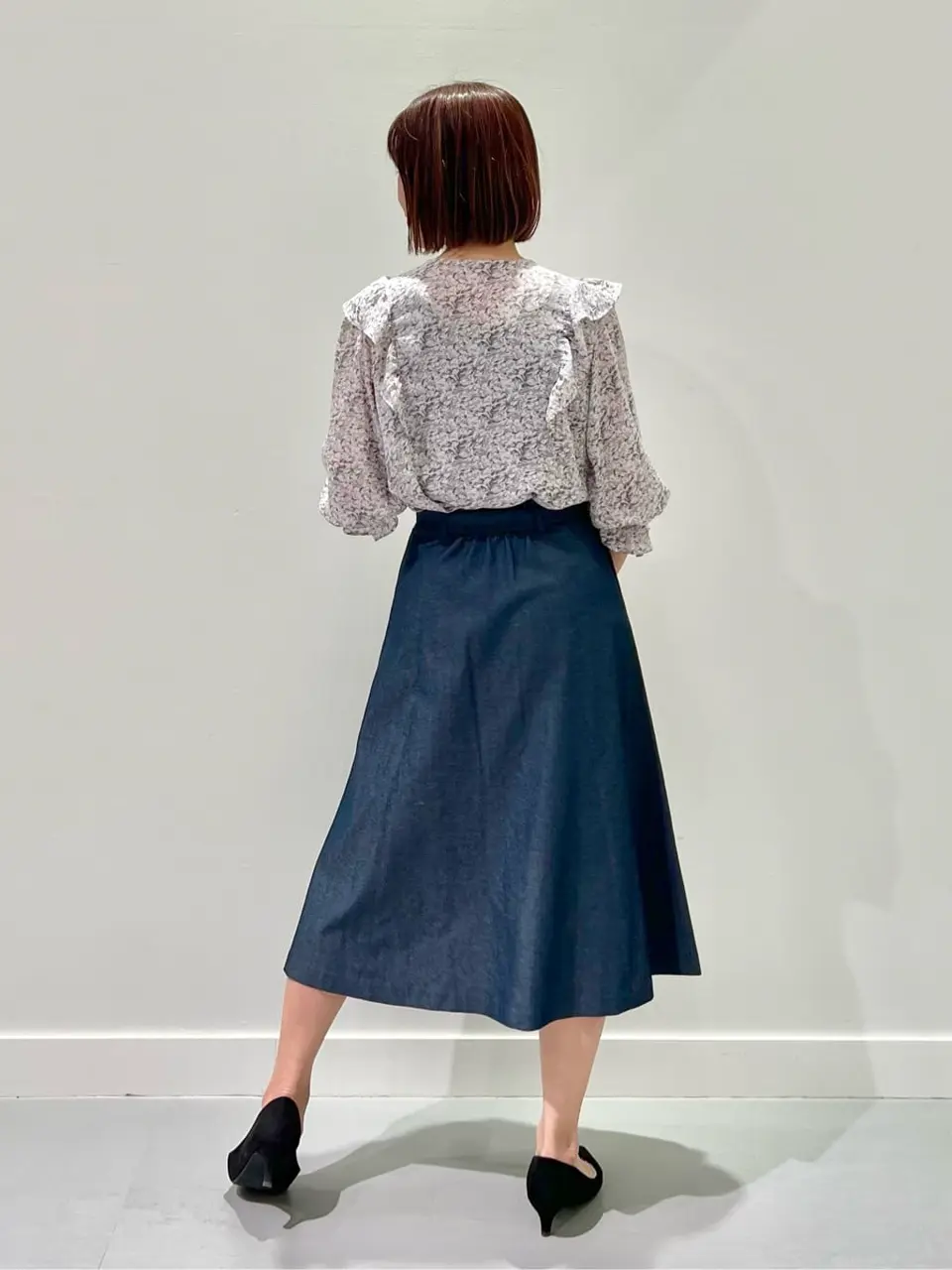 ONWARD CROSSET SELECT 濱野 コーディネート画像