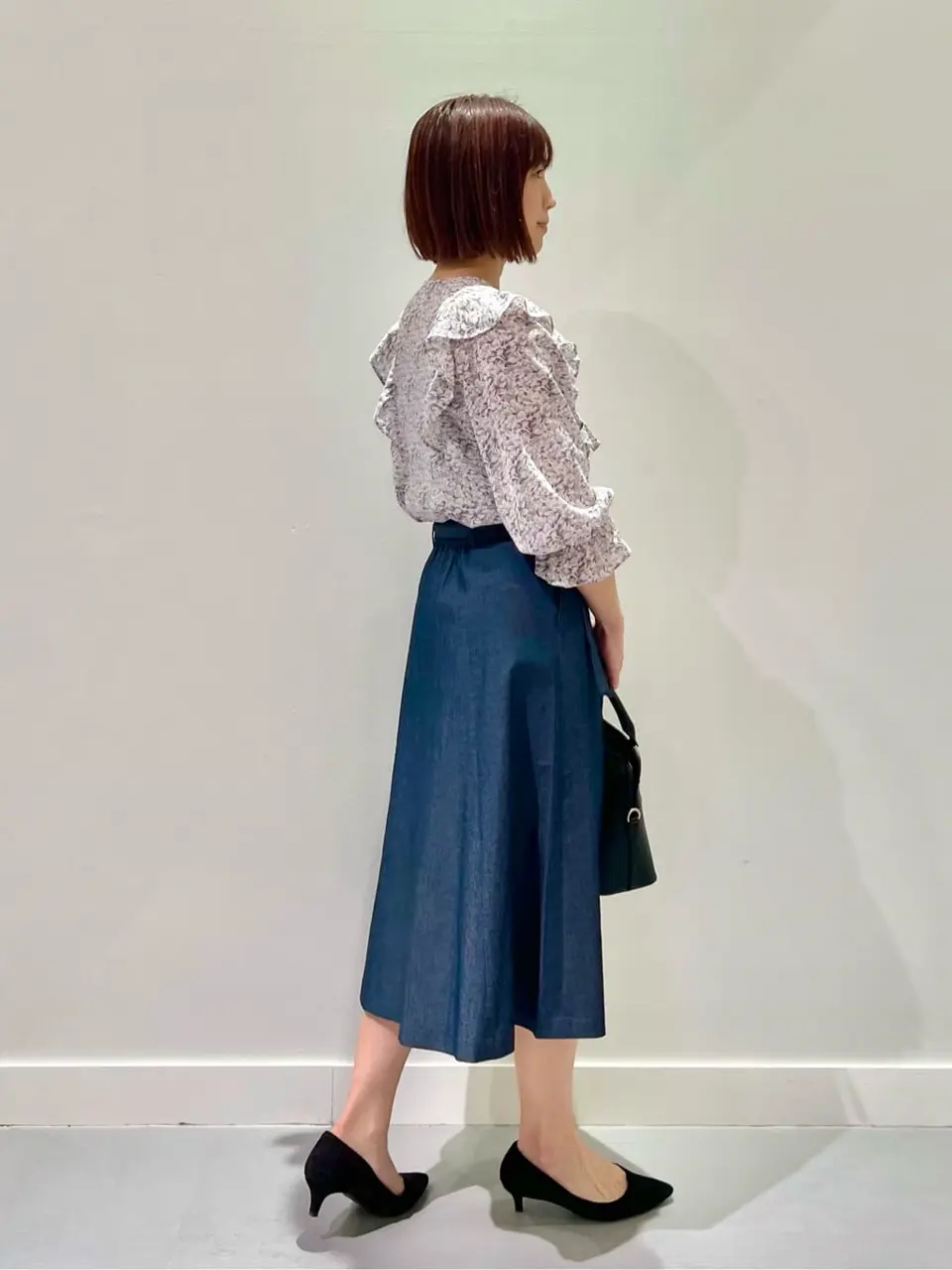 ONWARD CROSSET SELECT 濱野 コーディネート画像