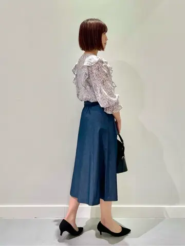 ONWARD CROSSET SELECT 濱野 コーディネート画像