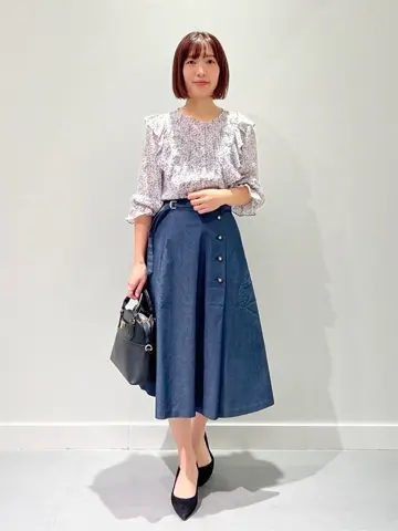 ONWARD CROSSET SELECT 濱野 コーディネート画像