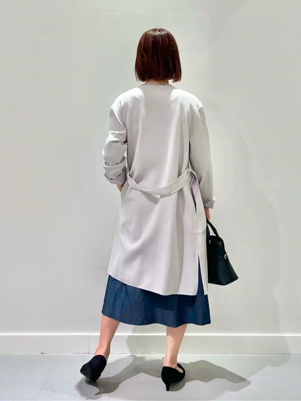 ONWARD CROSSET SELECT 濱野 コーディネート画像